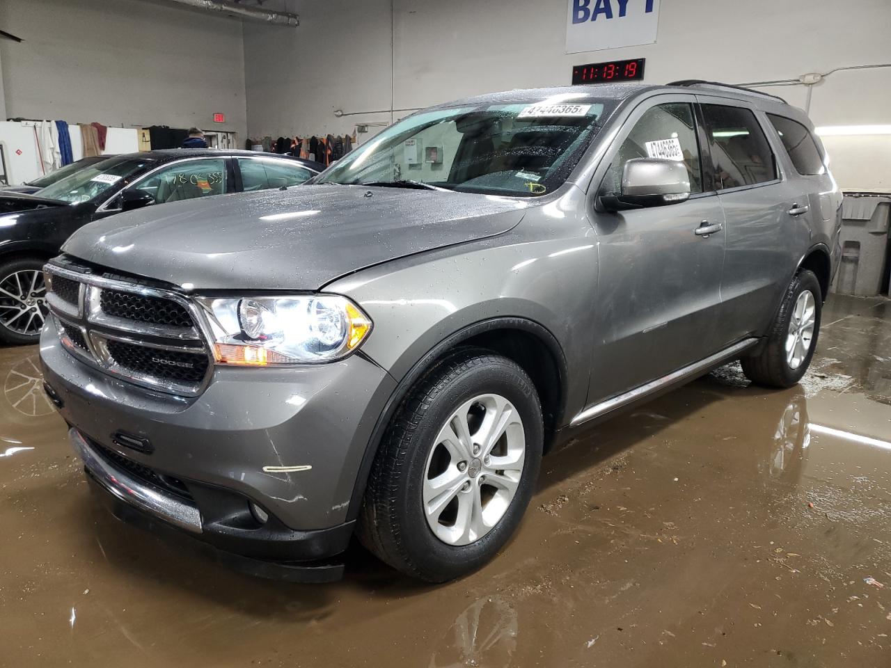 2012 Dodge Durango Crew for Sale in Elgin, IL - Front End