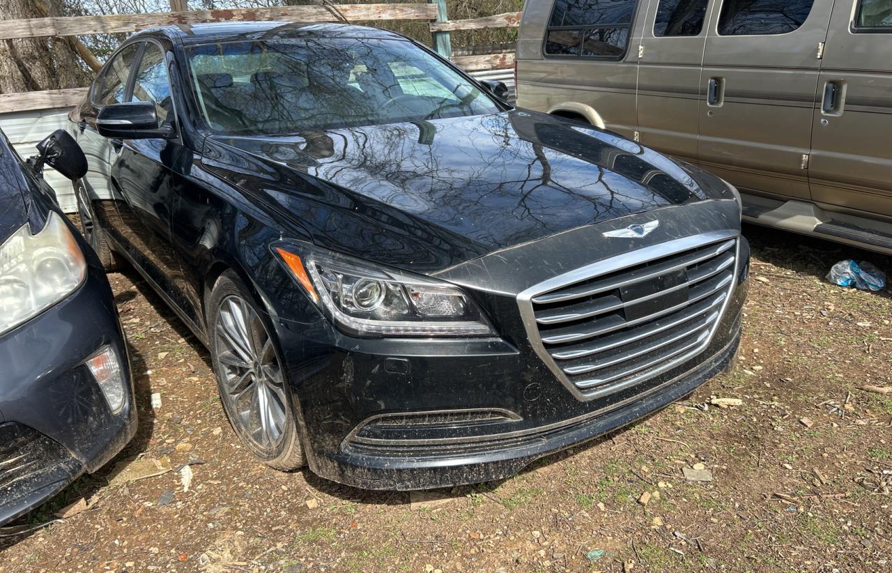 Madisonville, TN에서 판매 중인 2017 Genesis G80 Base - Side