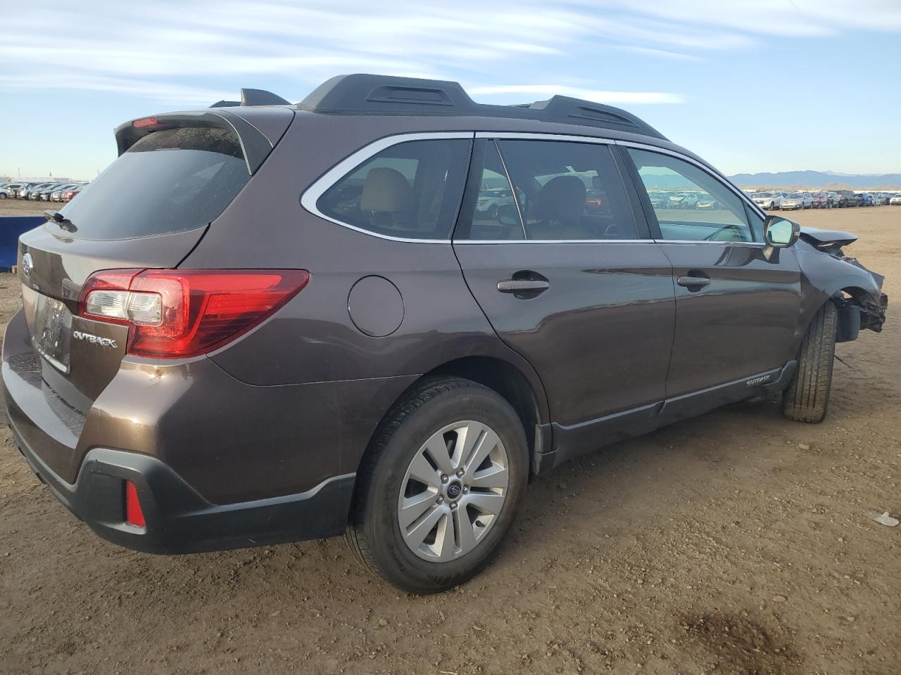 2019 Subaru Outback - Image 3
