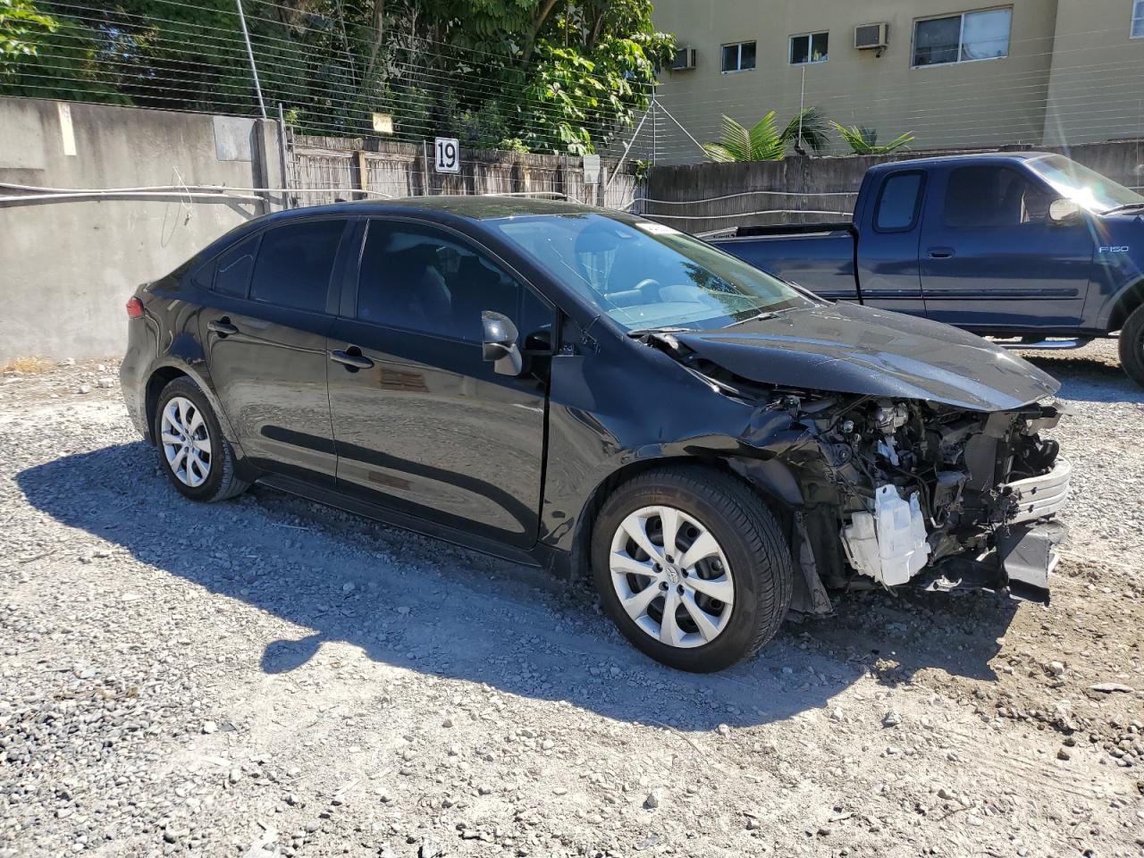 5YFEPMAE3NP382864 TOYOTA COROLLA 2022