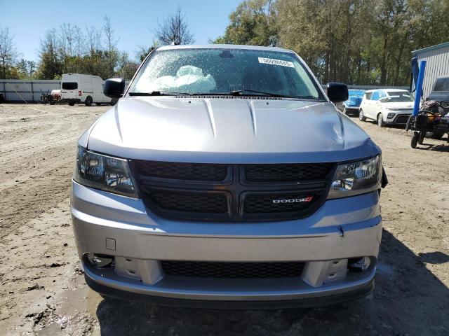  DODGE JOURNEY 2018 Серебристый