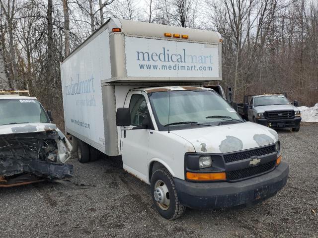 2003 CHEVROLET EXPRESS G3500 