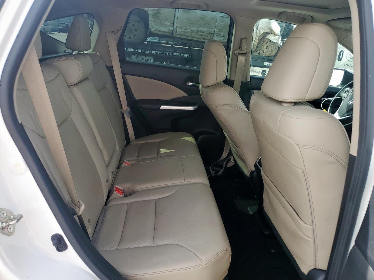2016 Honda CR-V - Image 11