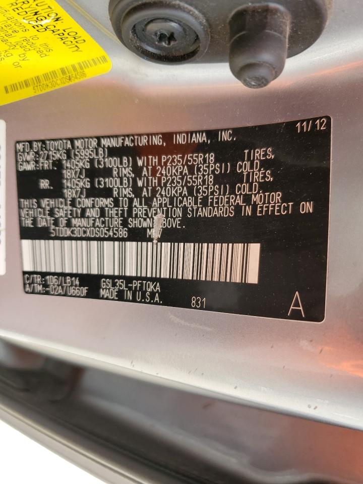 2013 Toyota Sienna - Image 16