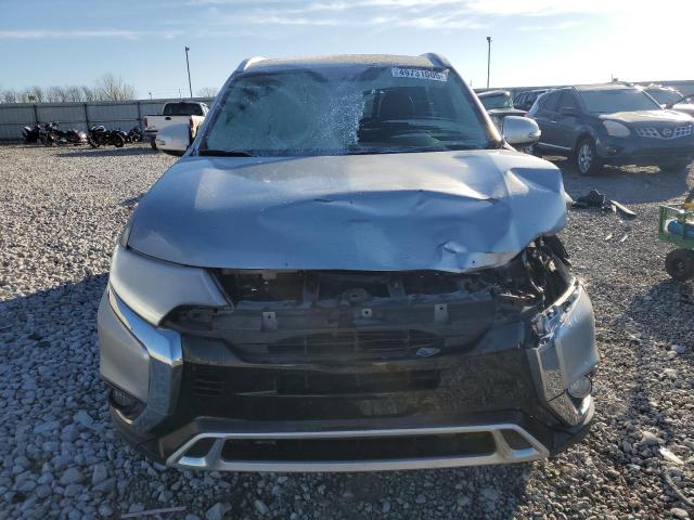  MITSUBISHI OUTLANDER 2019 Silver