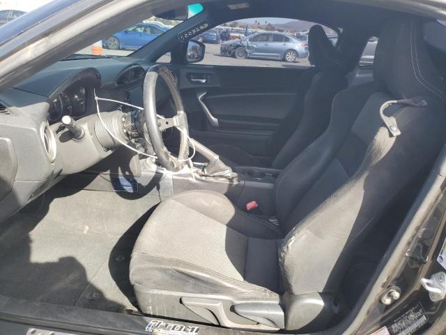 Coupet TOYOTA 86 2017 Czarny