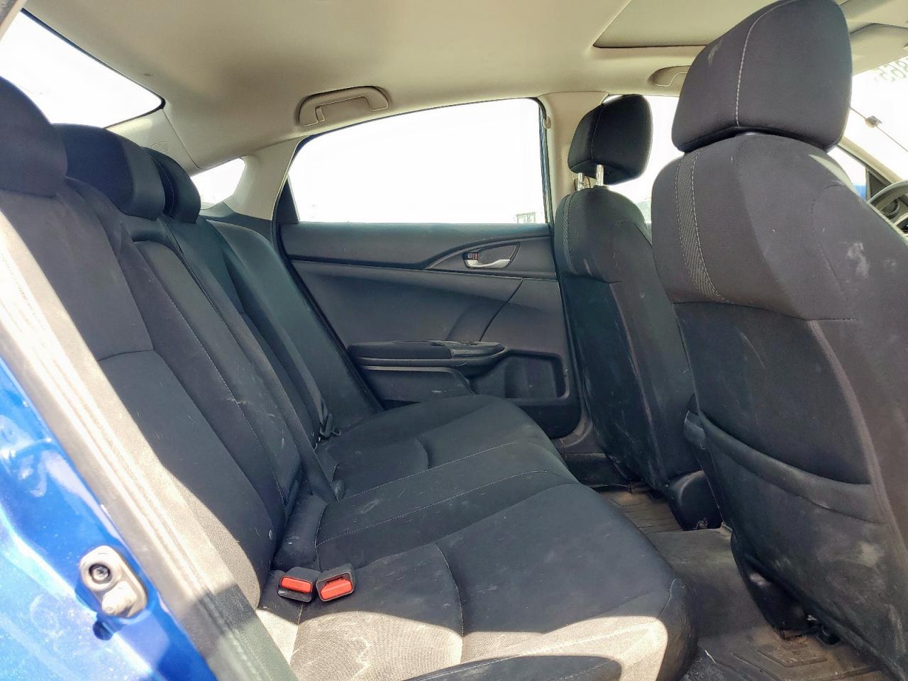 19XFC1F37HE027952 HONDA CIVIC 2017