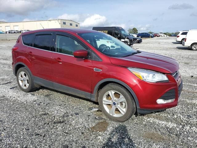  FORD ESCAPE 2015 Czerwony