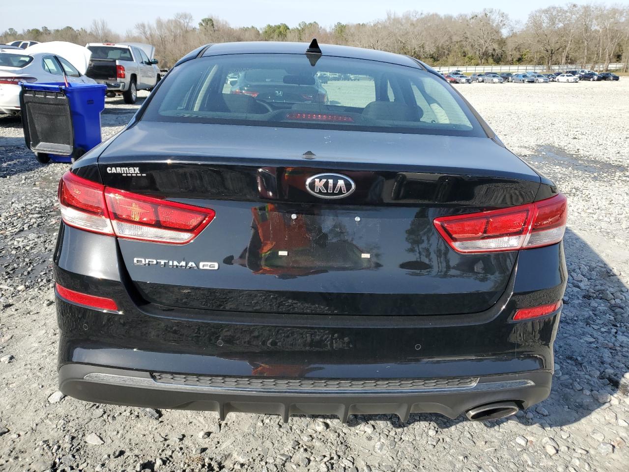 2019 Kia Optima - Image 6