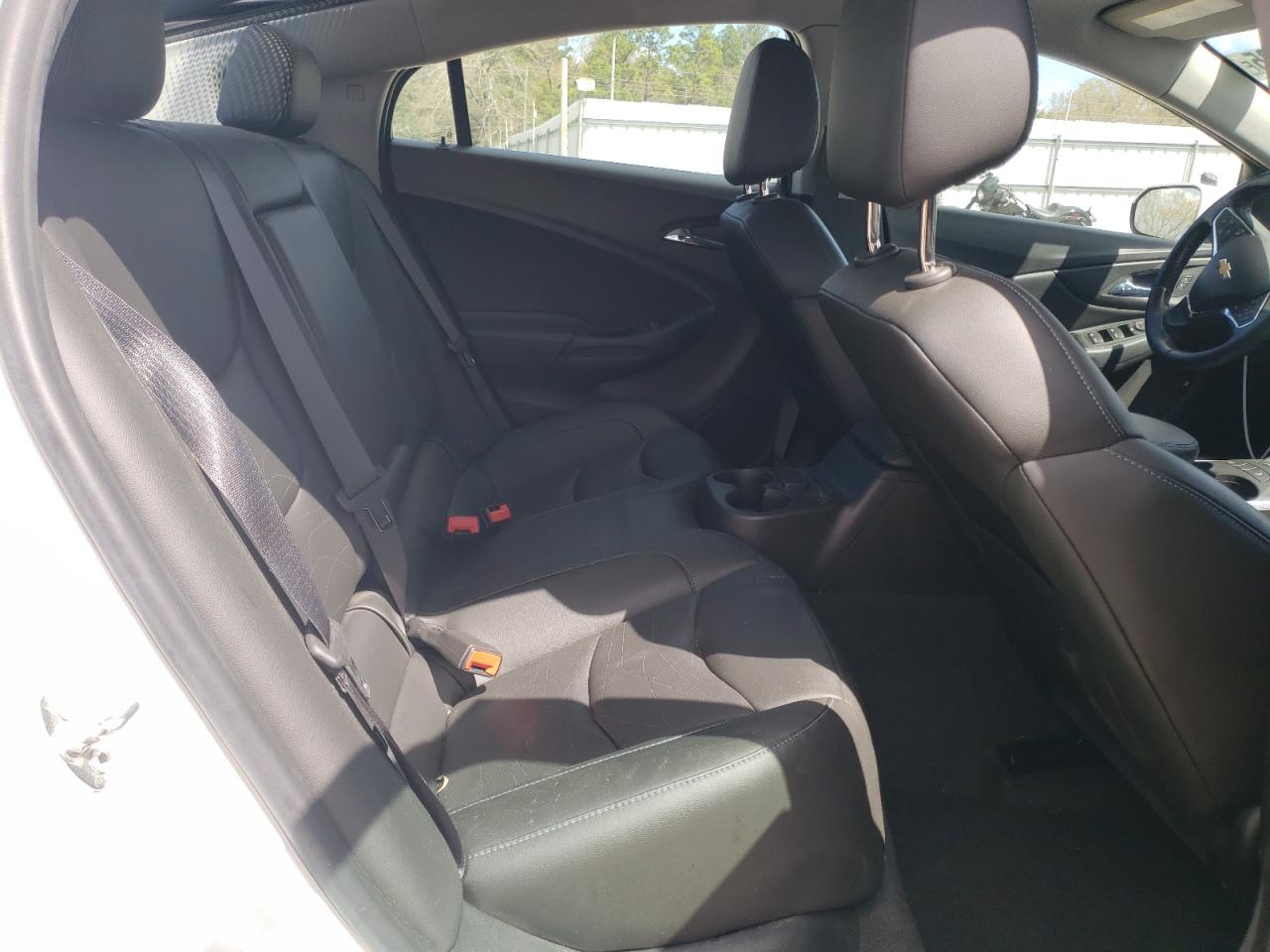 2019 Chevrolet Volt Lt VIN: 1G1RA6S53KU112747 Lot: 49466335