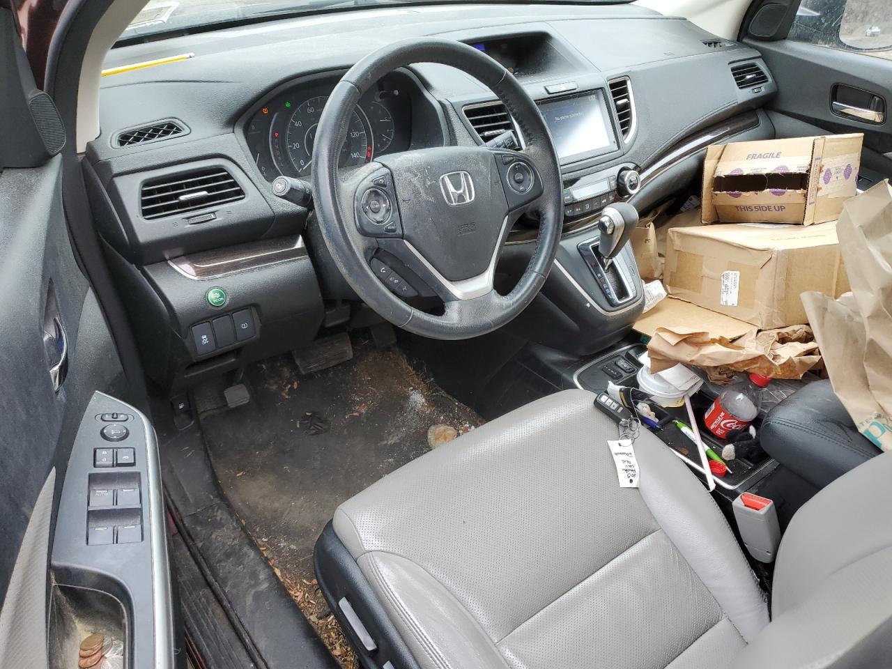2015 Honda CR-V - Image 8