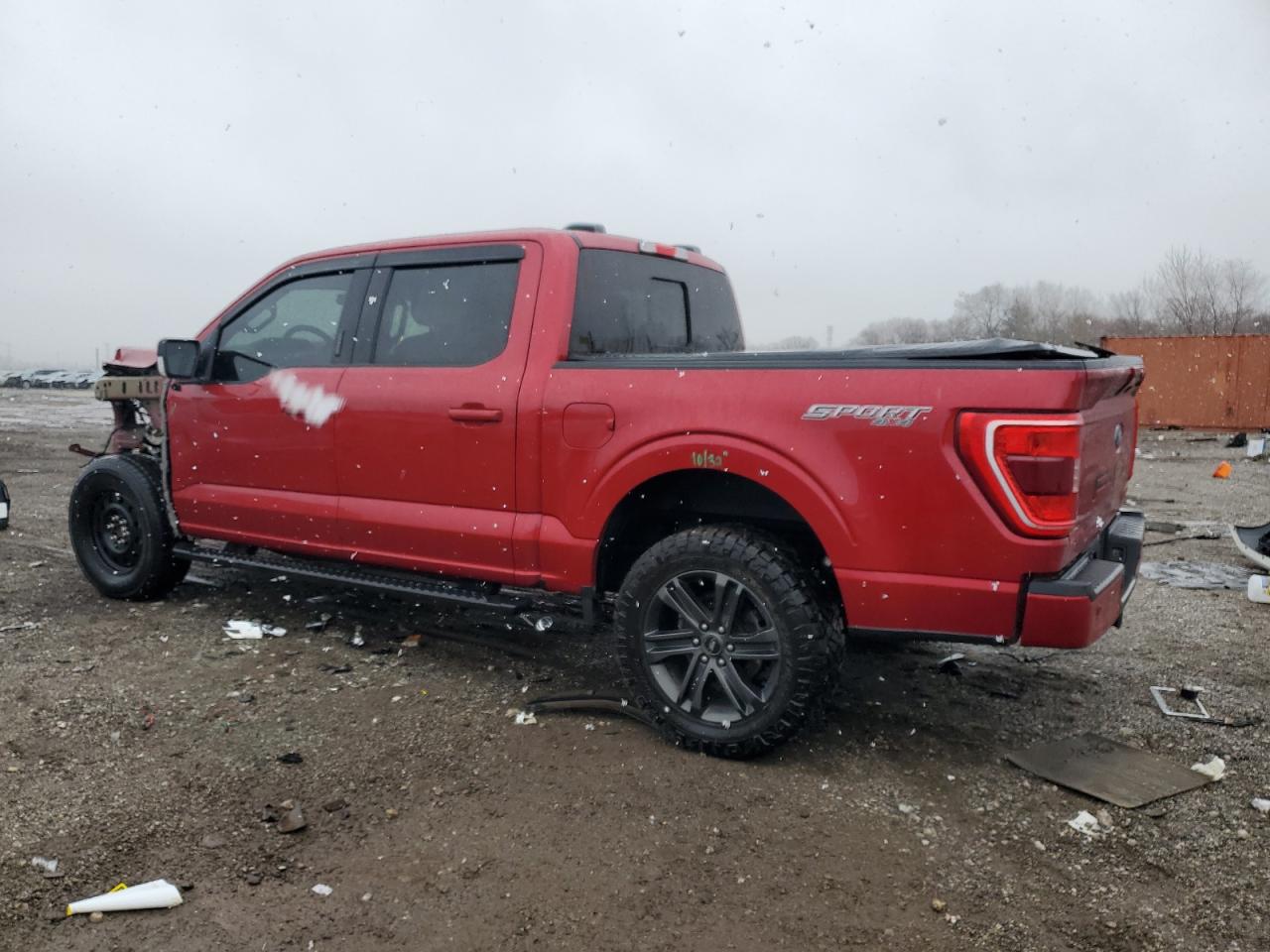 1FTFW1E52MFA67396 FORD F-150 2021