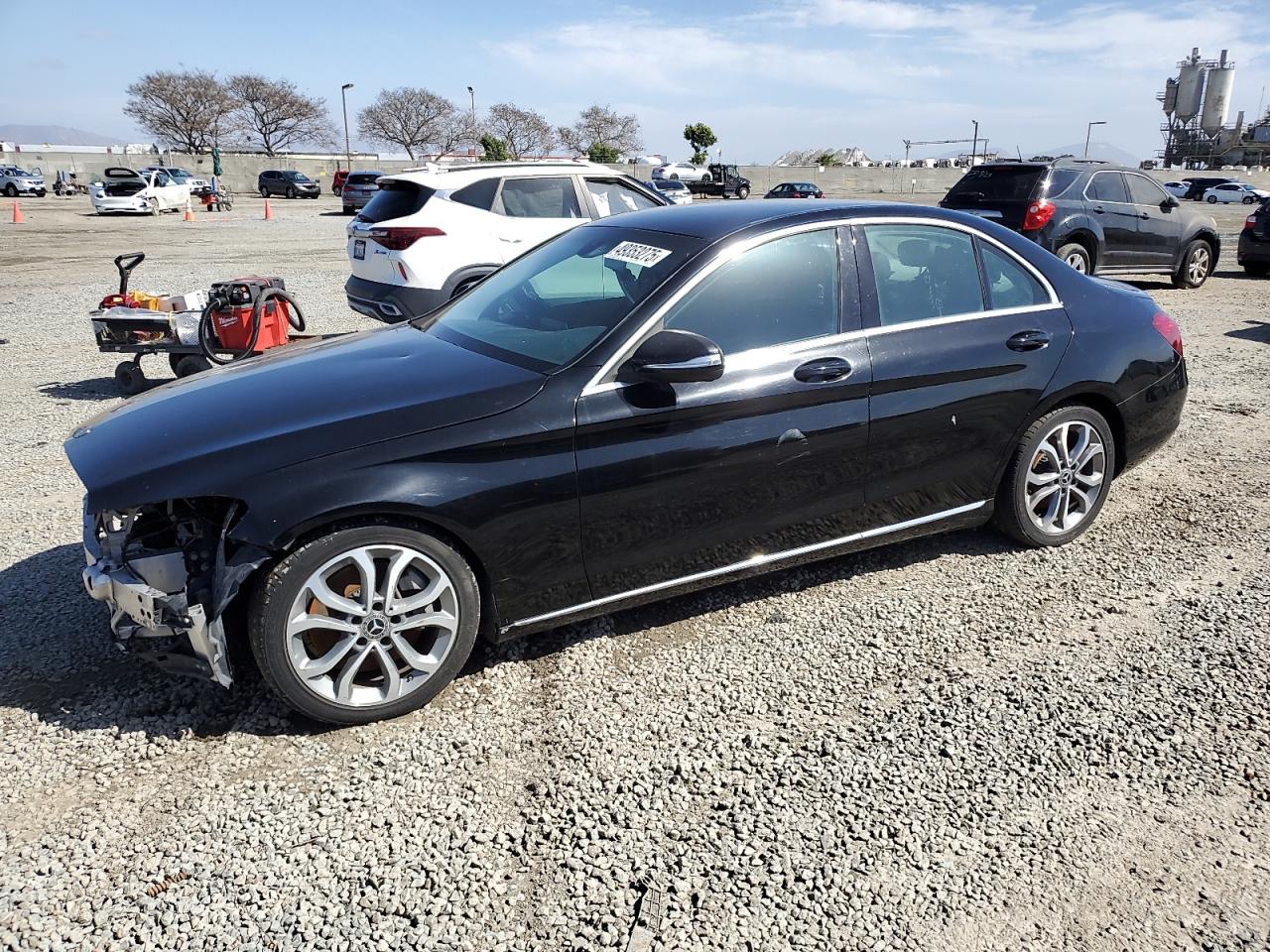 2017 Mercedes-Benz C-klasse - Image 1