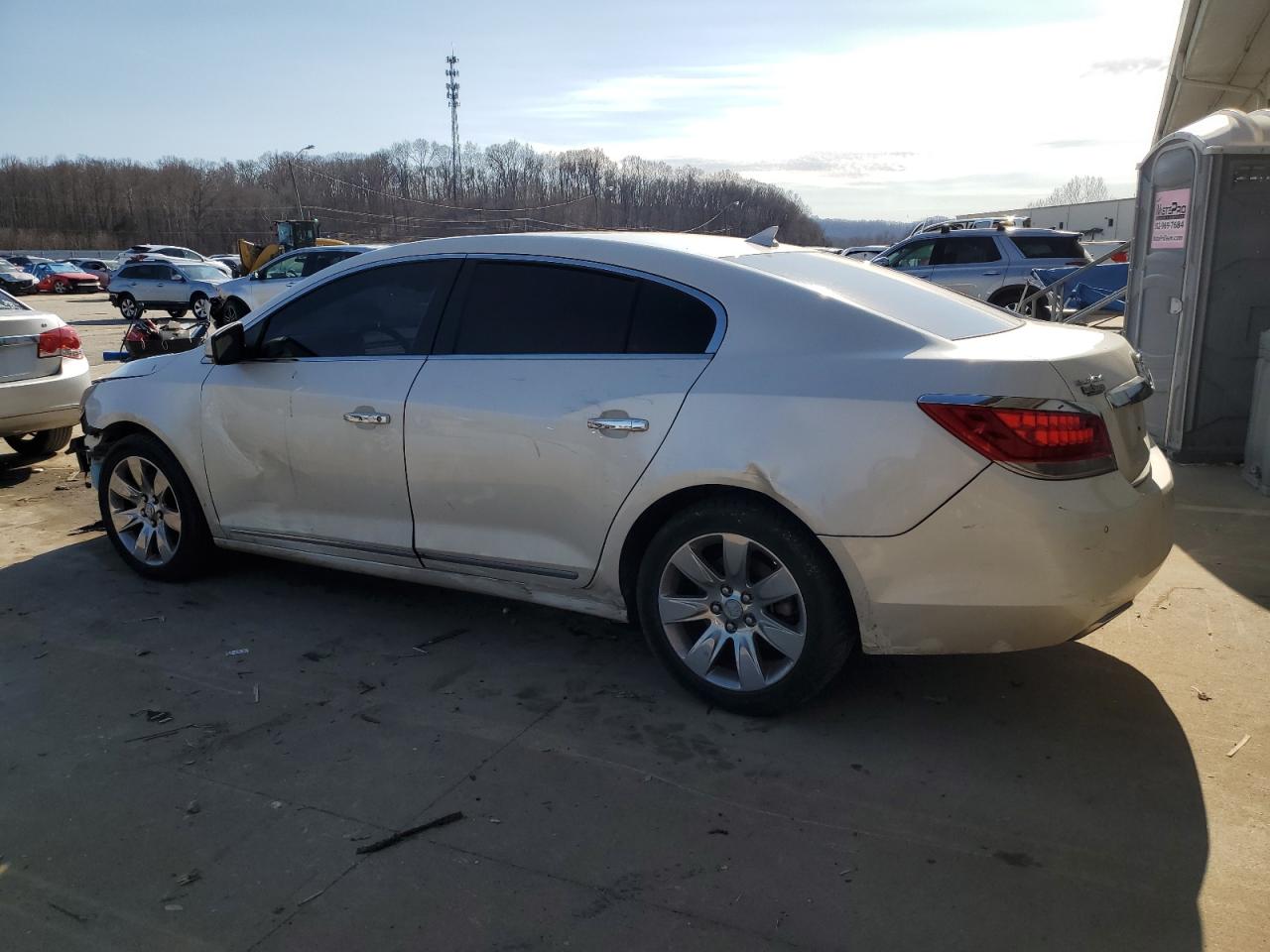 2011 Buick LaCrosse - Image 2