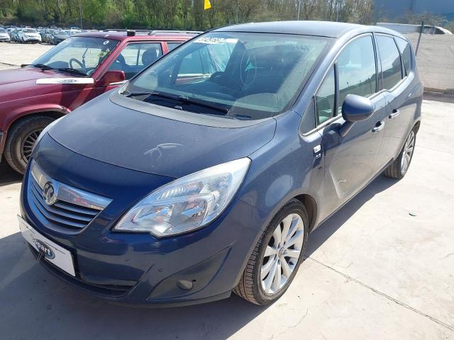 VAUXHALL MERIVA SE 2013