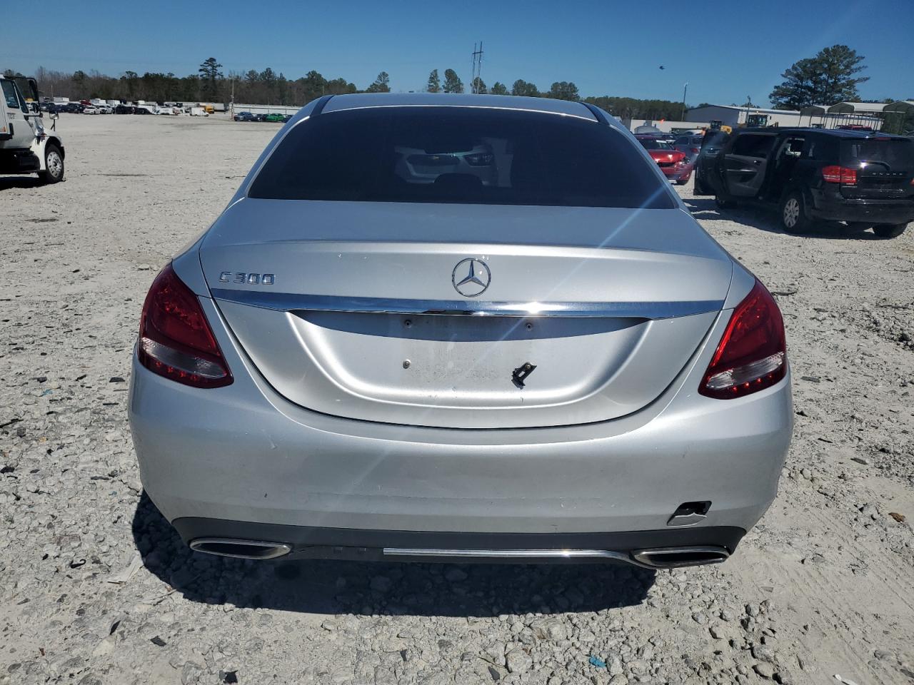2015 Mercedes-Benz C-klasse - Image 6
