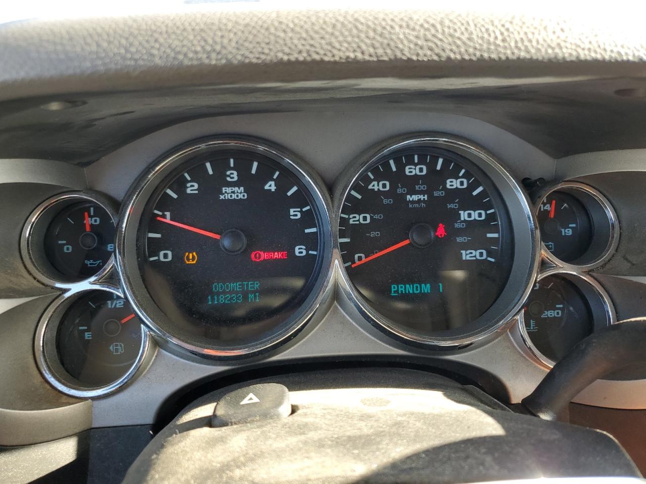 2008 Chevrolet Silverado - Image 9