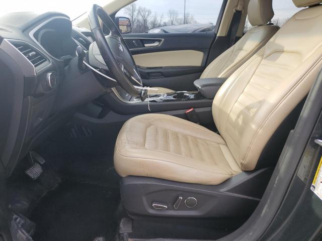  FORD EDGE 2015 Zielony