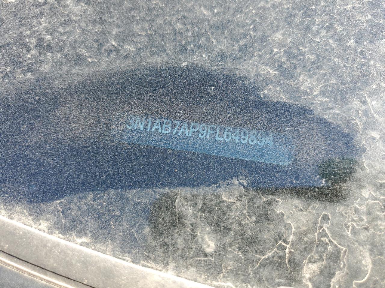 2015 Nissan Sentra - Image 12