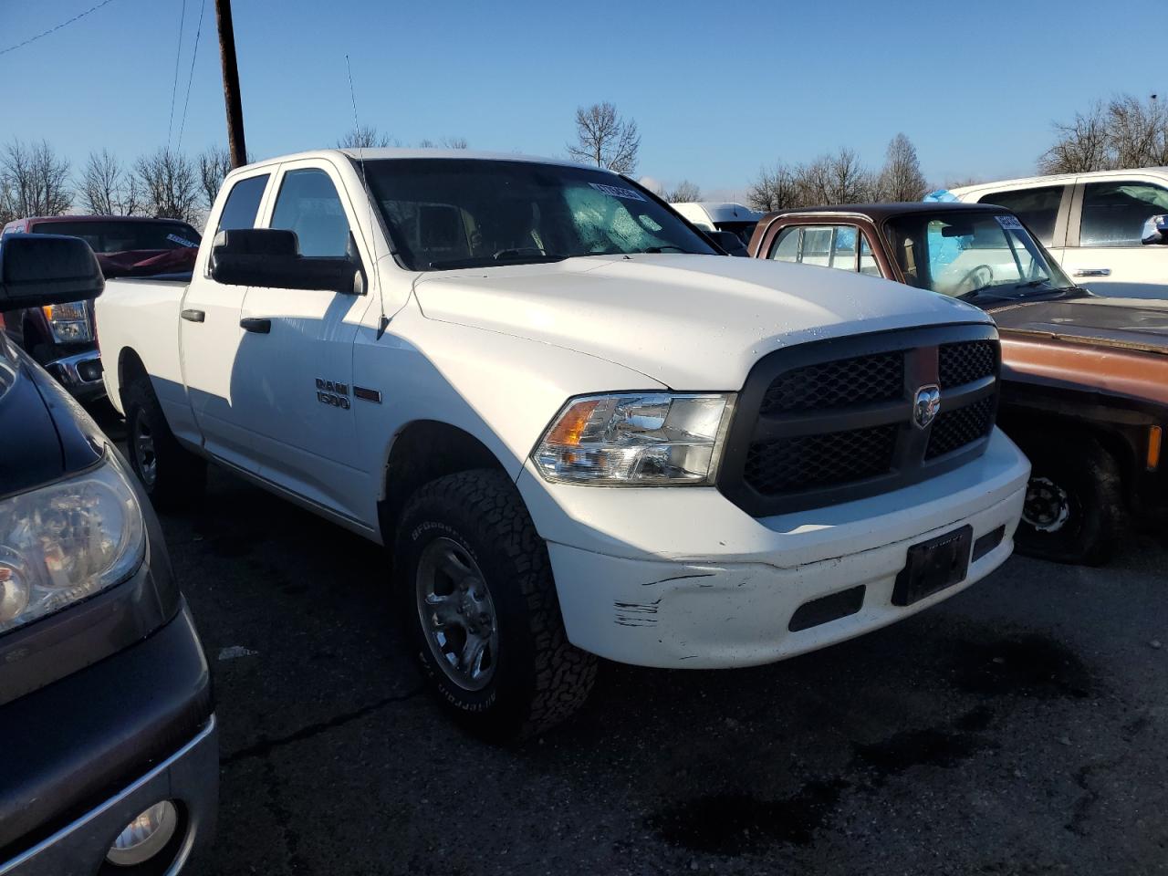 2015 RAM 1500 - Image 4