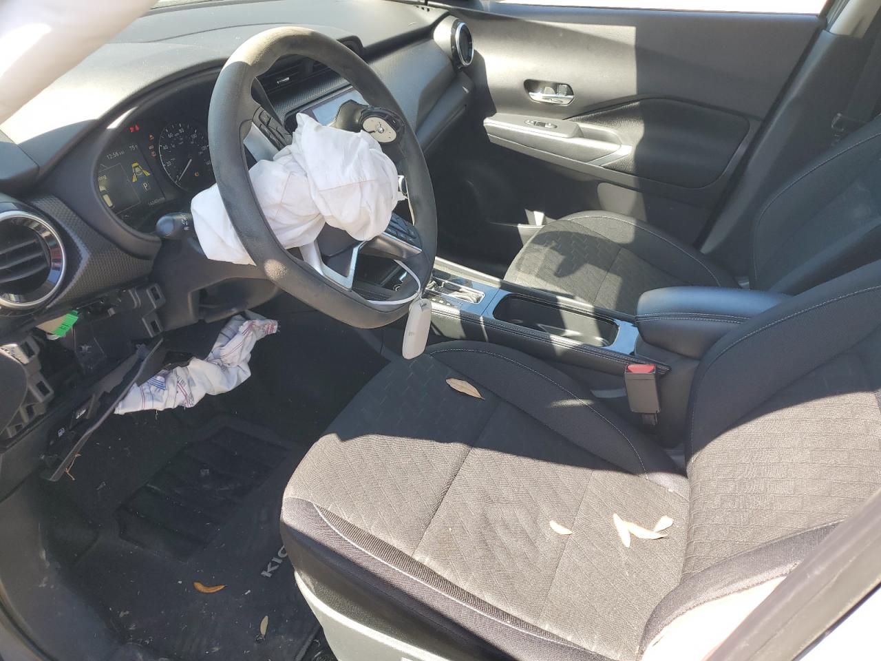 3N1CP5CV8RL475833 NISSAN KICKS 2024