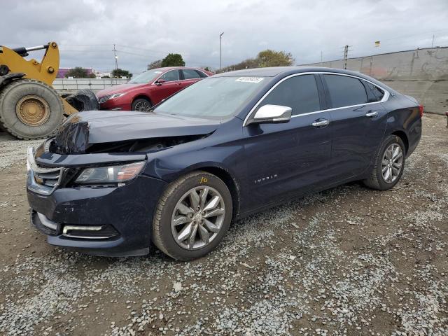  CHEVROLET IMPALA 2018 Синій