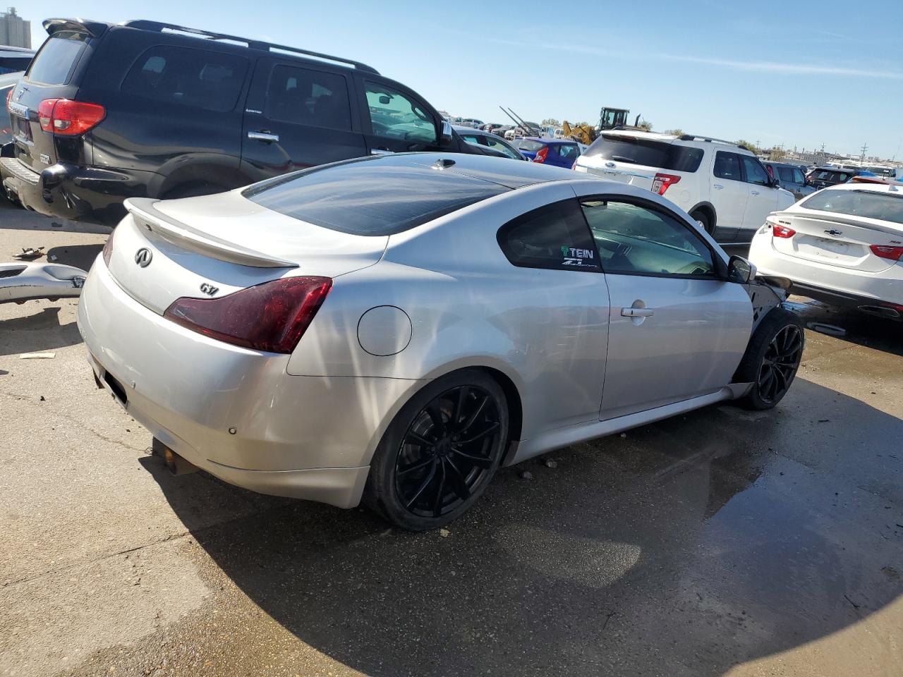 2011 Infiniti G - Image 3