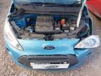 2011 FORD KA 1.2 STUDIO 3DR [START STOP] for sale at Copart BRISTOL