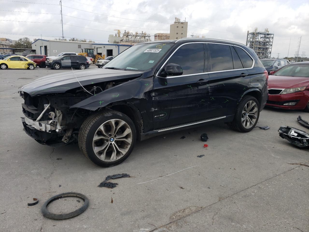 2017 BMW X5 - Image 1