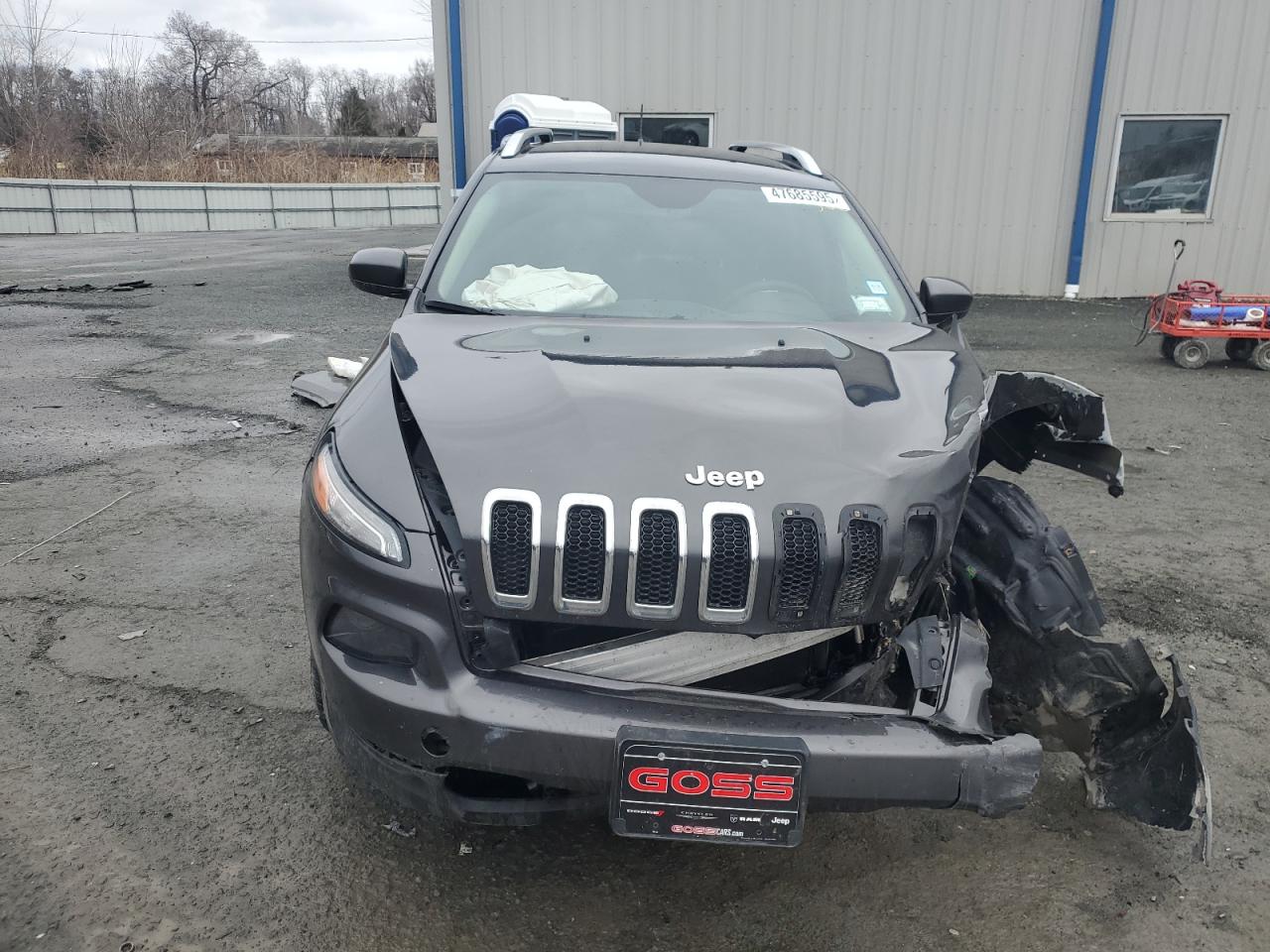2015 Jeep Grand Cherokee - Image 5