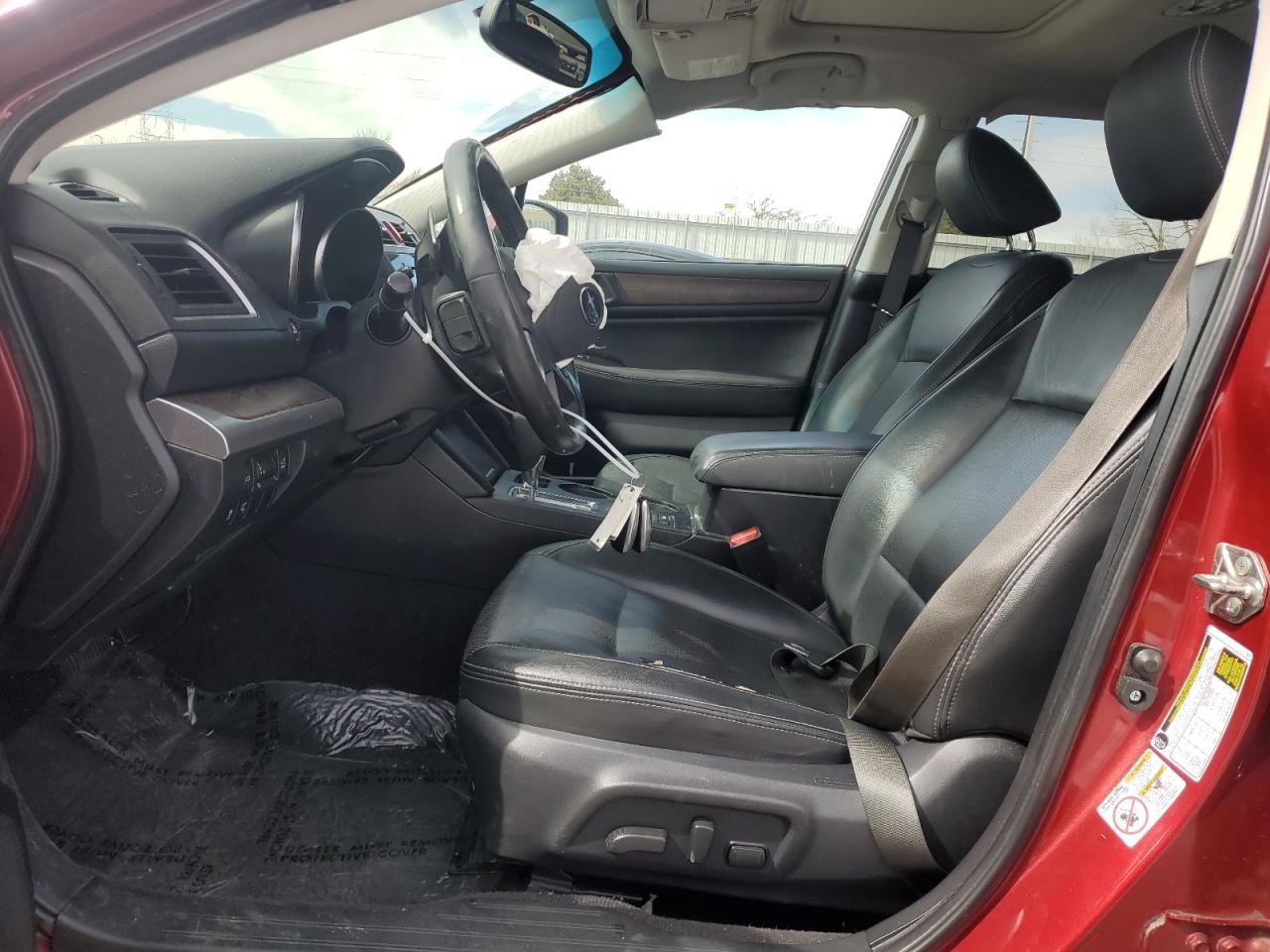 2015 Subaru Outback - Image 7