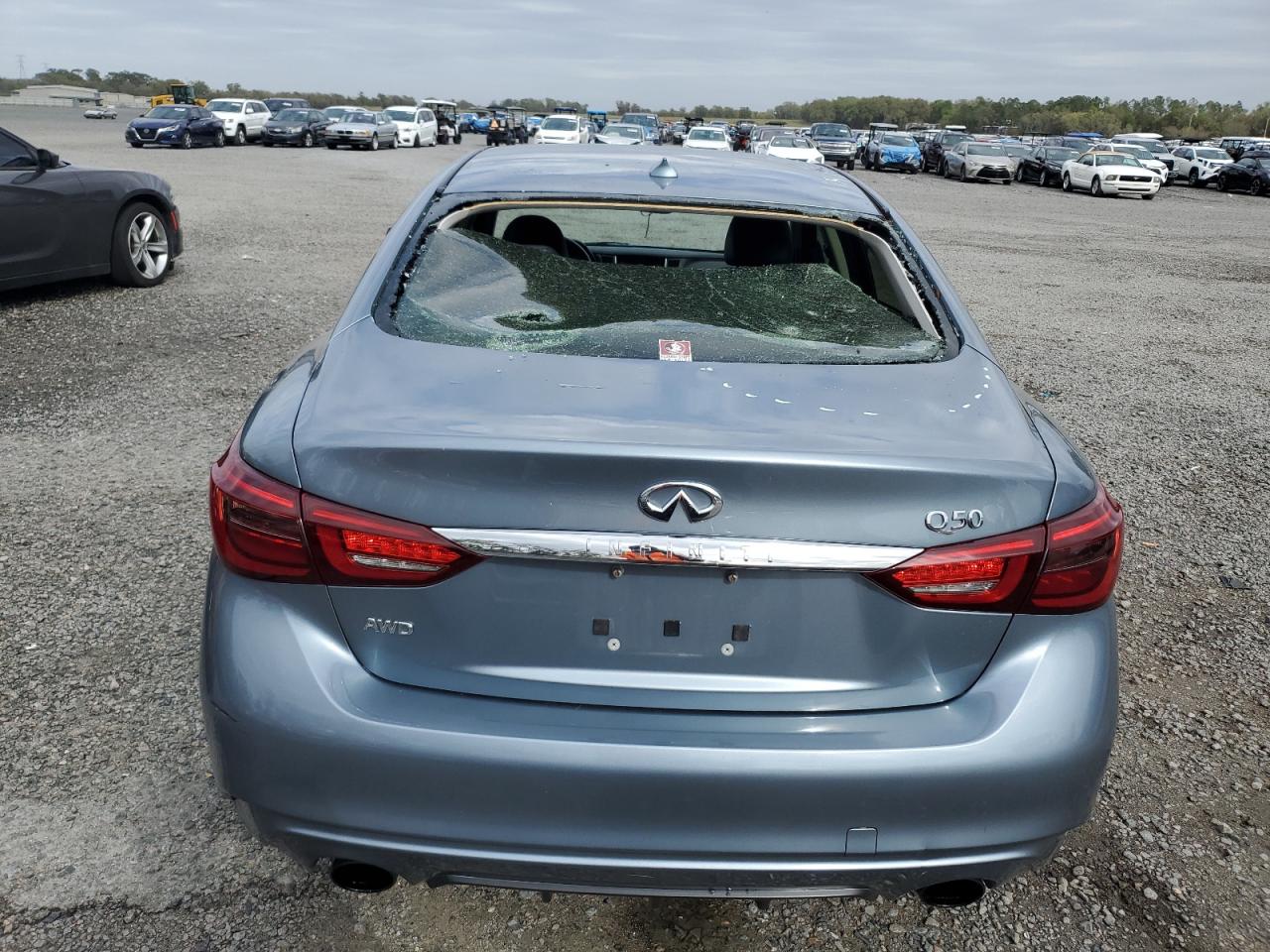 2018 Infiniti Q50 - Image 6