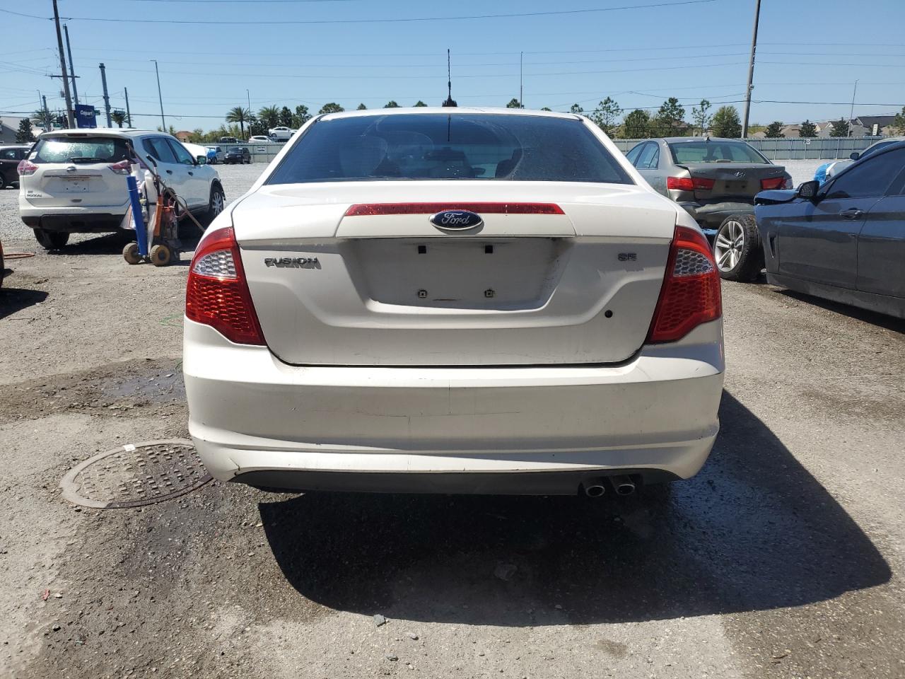 2012 Ford Fusion - Image 6