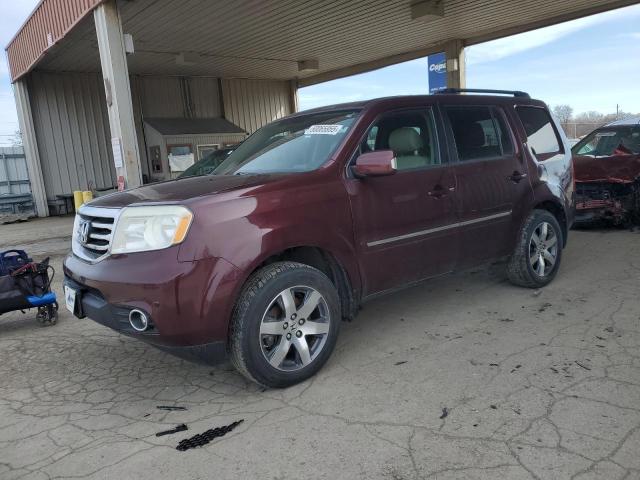 2013 Honda Pilot Touring