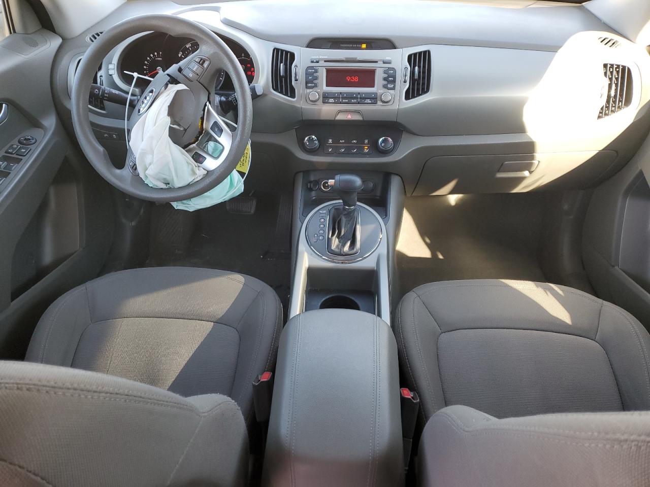 2013 Kia Sportage - Image 8