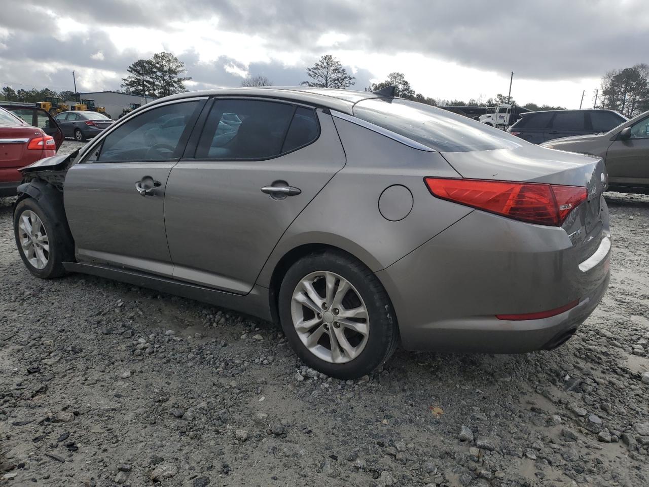 2013 Kia Optima - Image 2