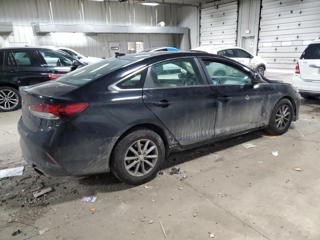  HYUNDAI SONATA 2019 Черный