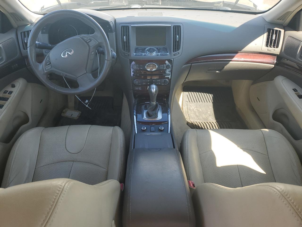 2013 Infiniti G - Image 8