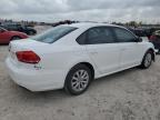 2015 Volkswagen Passat S for Sale in Houston, TX - Rear End