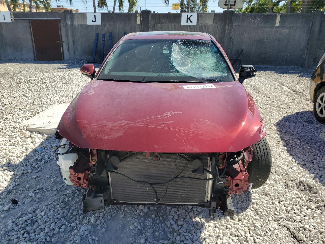 4T1DZ1FB8LU045685 TOYOTA AVALON 2020
