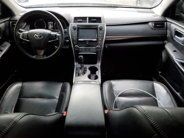  TOYOTA CAMRY 2017 Серебристый