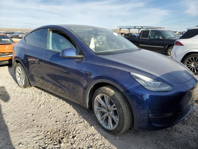  TESLA MODEL Y 2021 Blue