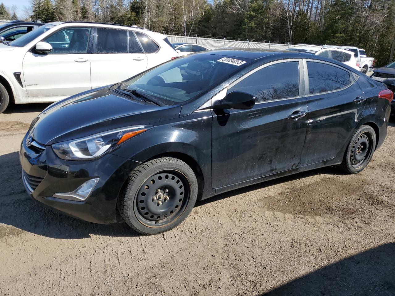 2015 Hyundai Elantra Se for Sale in Cookstown, ON - Mechanical