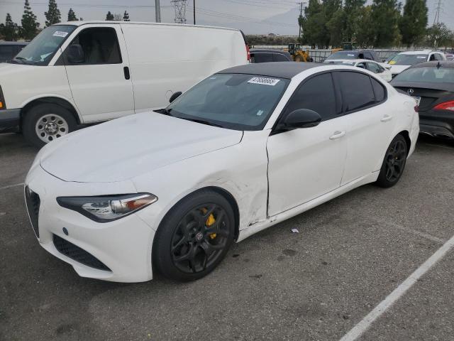 2019 Alfa Romeo Giulia 