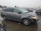 2011 Honda Odyssey Exl на продаже в Martinez, CA - Front End