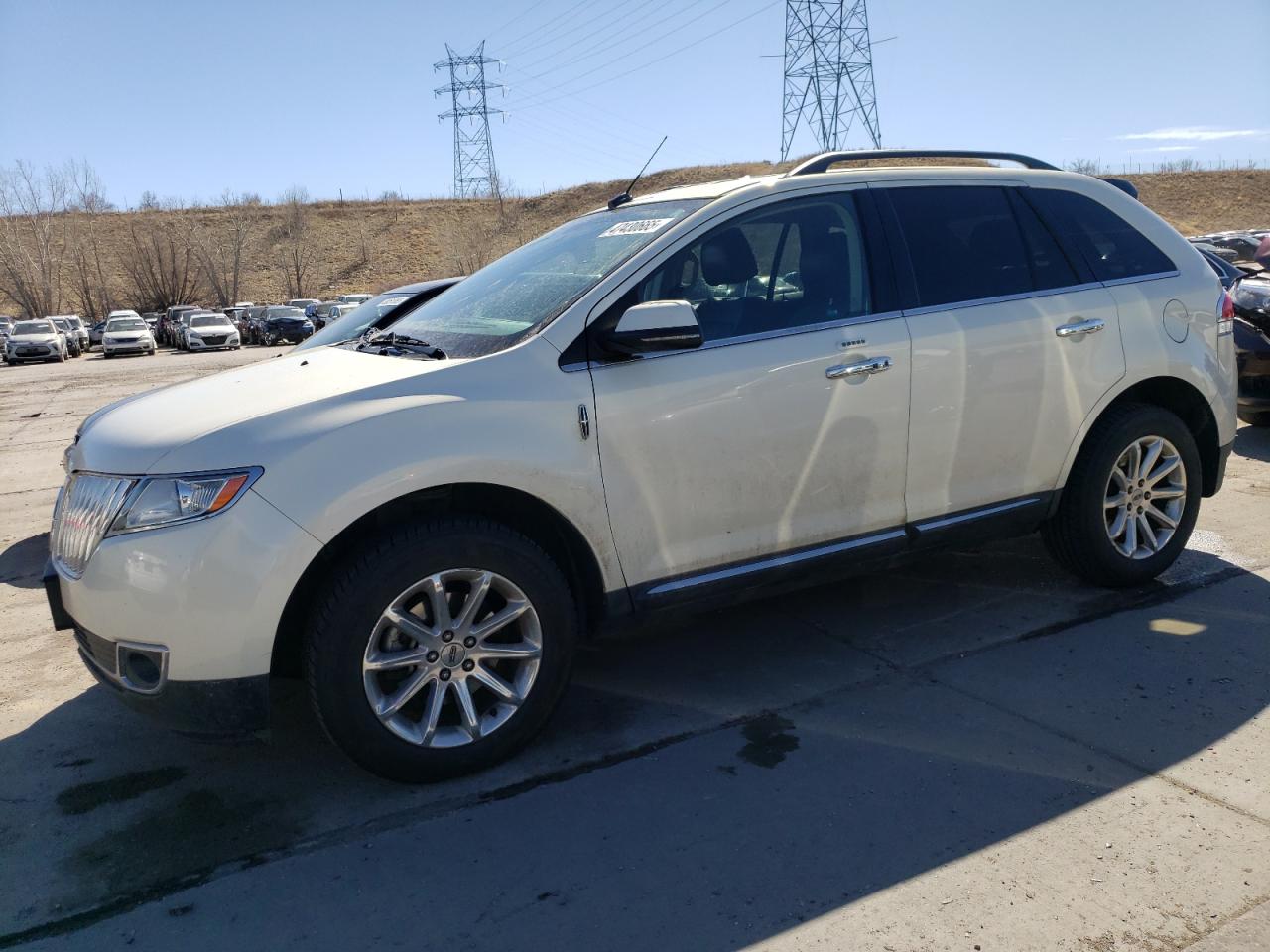 2012 Lincoln MKX - Image 1