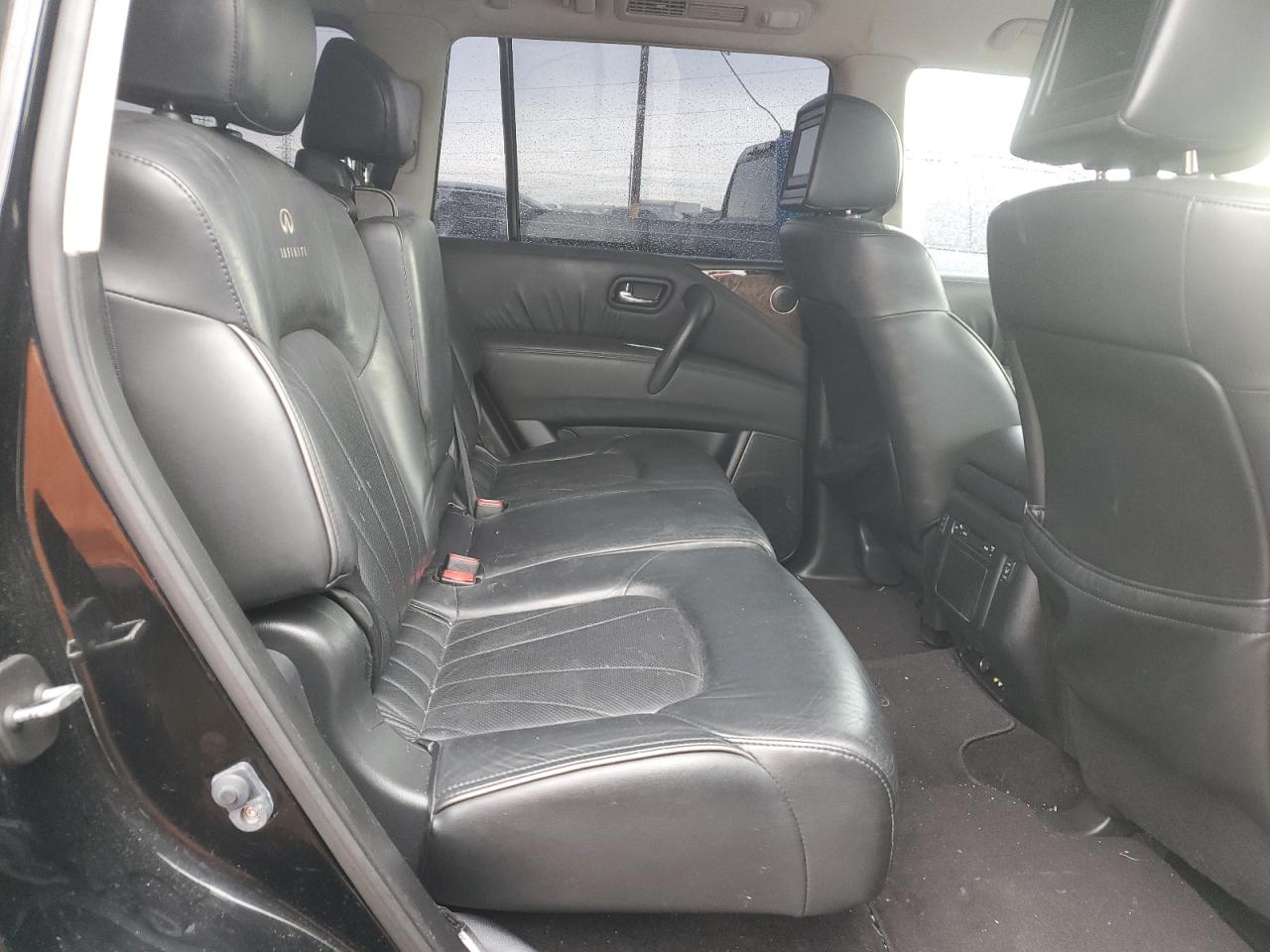 2012 Infiniti QX56 - Image 11