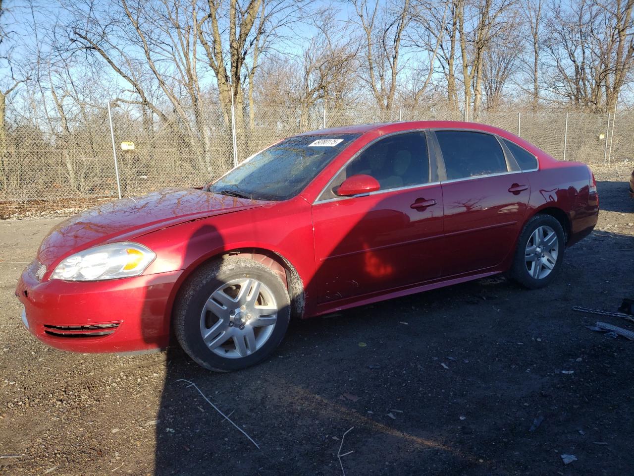 2014 Chevrolet Impala - Image 1
