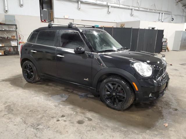  MINI COOPER 2013 Czarny