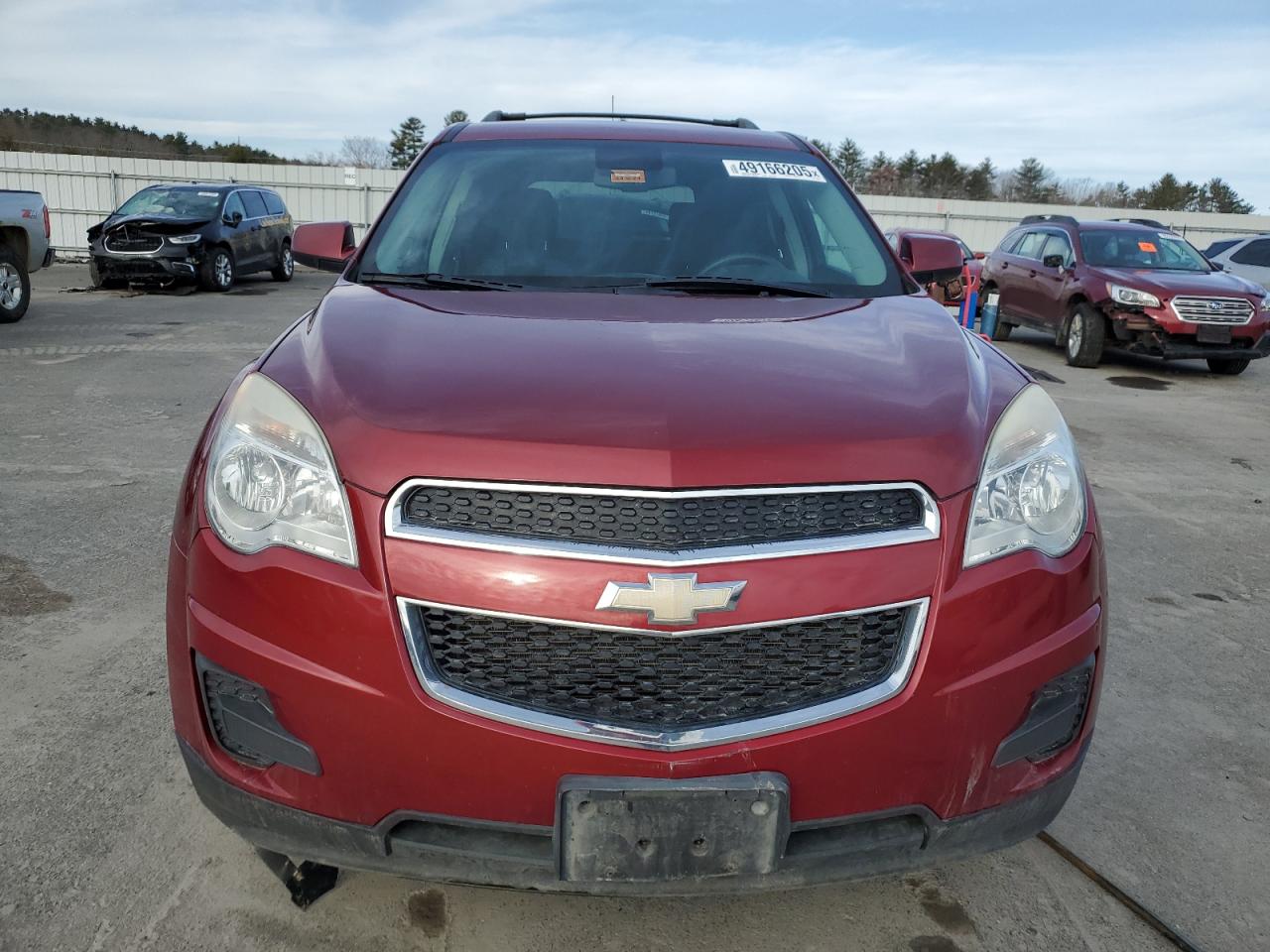 2012 Chevrolet Equinox - Image 5